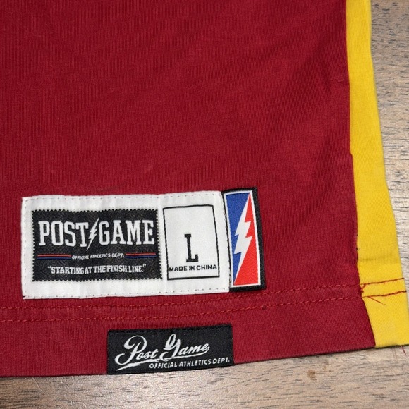 Post Game Mens Large Michael Jordan 23 Ballin T-Shirt - Picture 2 of 9